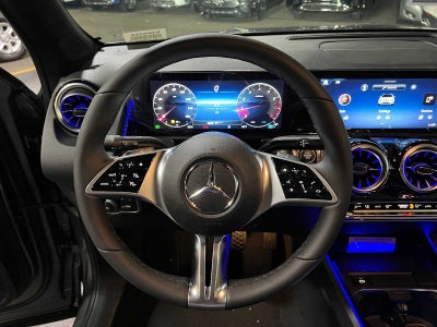 2026 Mercedes-Benz GLB 250 4MATIC® SUV