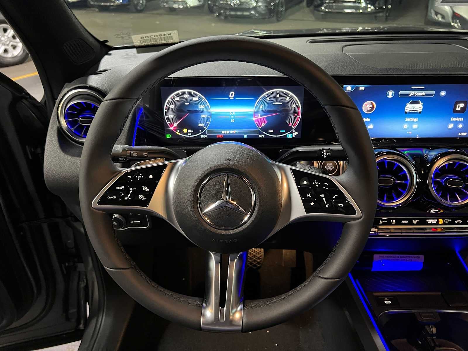 2026 Mercedes-Benz GLB 250 4MATIC® SUV