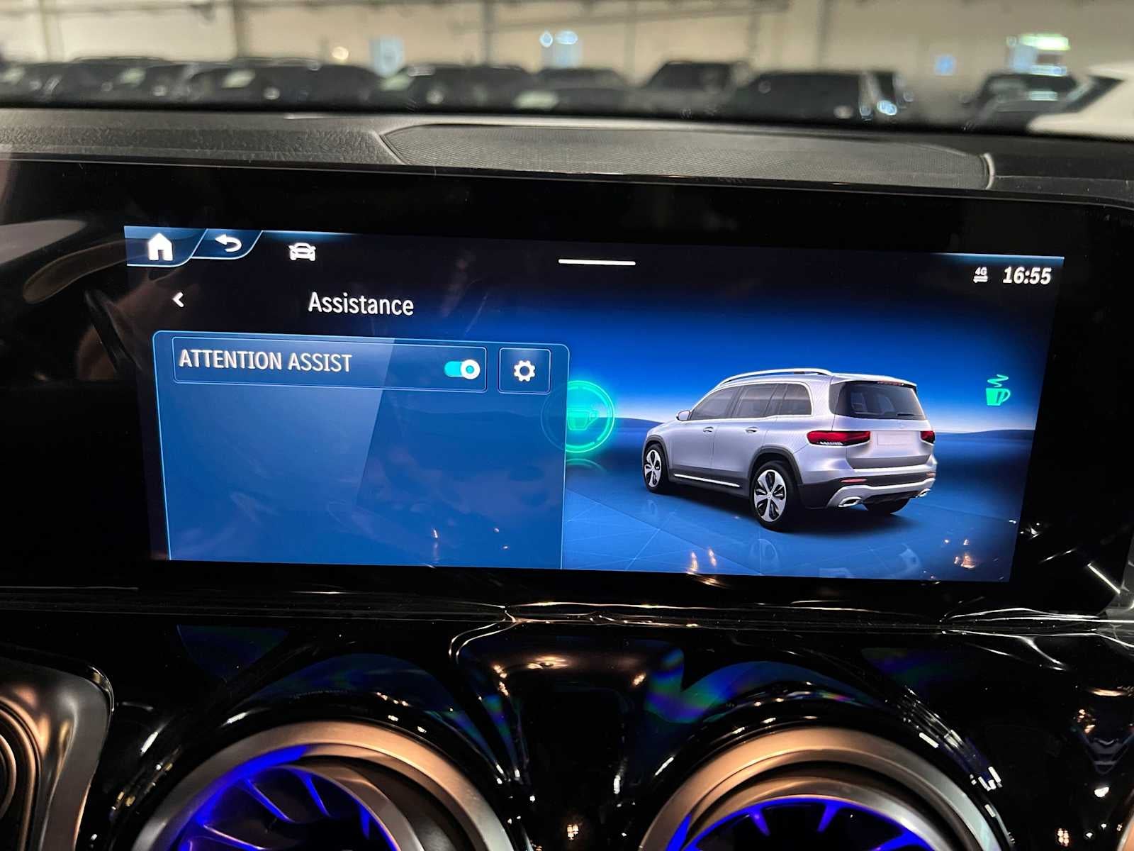 2026 Mercedes-Benz GLB 250 4MATIC® SUV