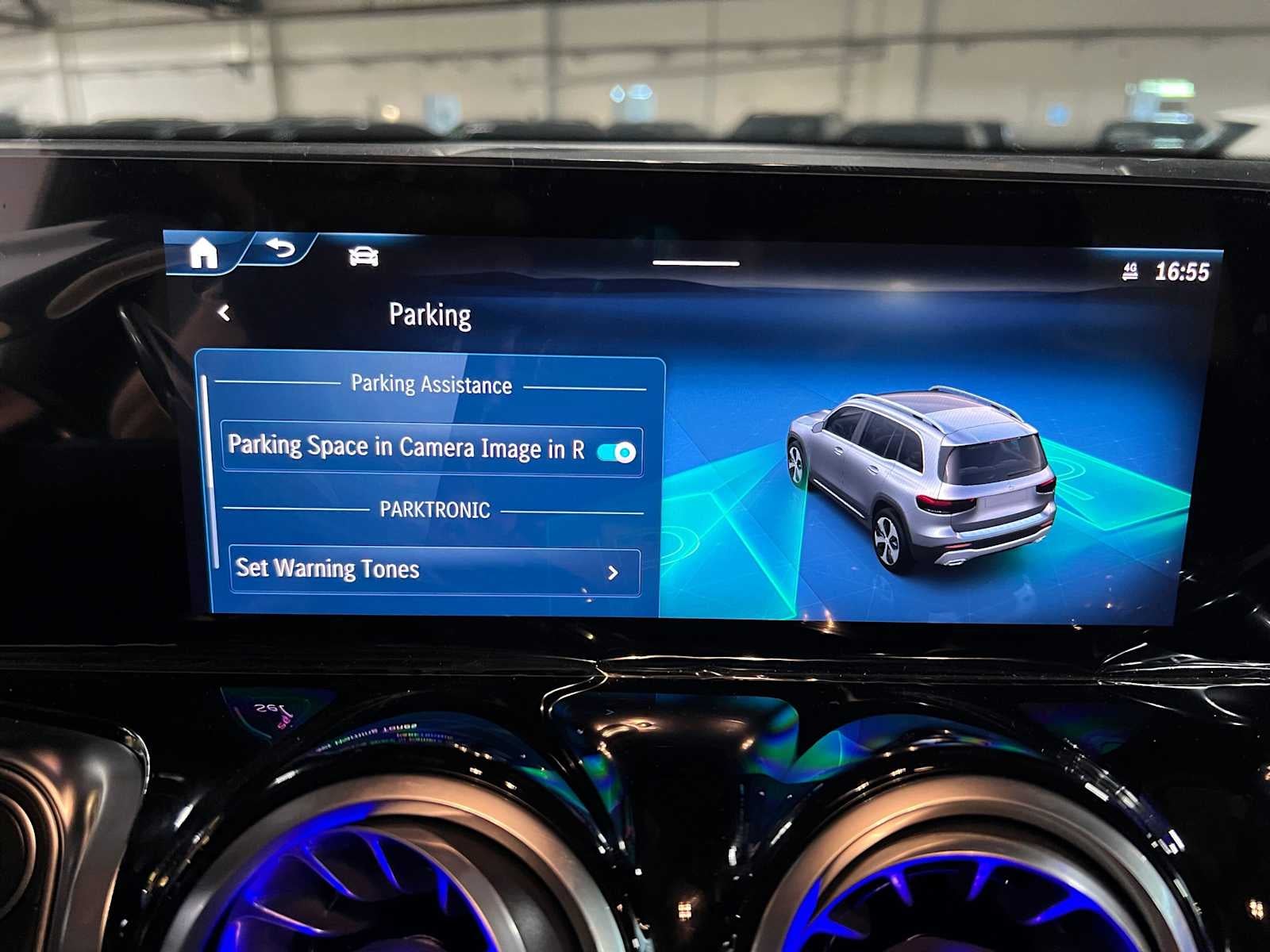 2026 Mercedes-Benz GLB 250 4MATIC® SUV