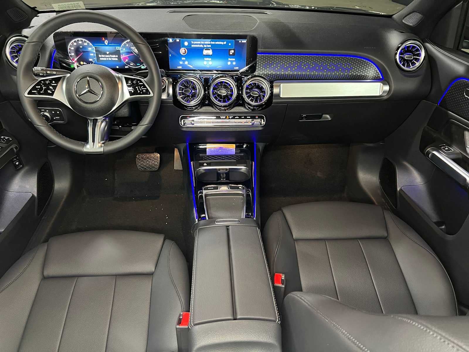 2026 Mercedes-Benz GLB 250 4MATIC® SUV