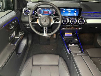 2026 Mercedes-Benz GLB 250 4MATIC® SUV