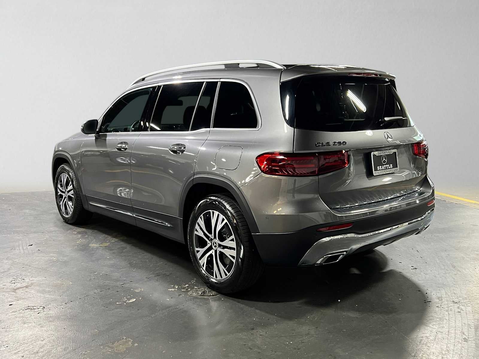 2026 Mercedes-Benz GLB 250 4MATIC® SUV