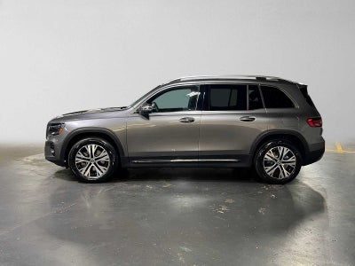 2026 Mercedes-Benz GLB 250 4MATIC® SUV