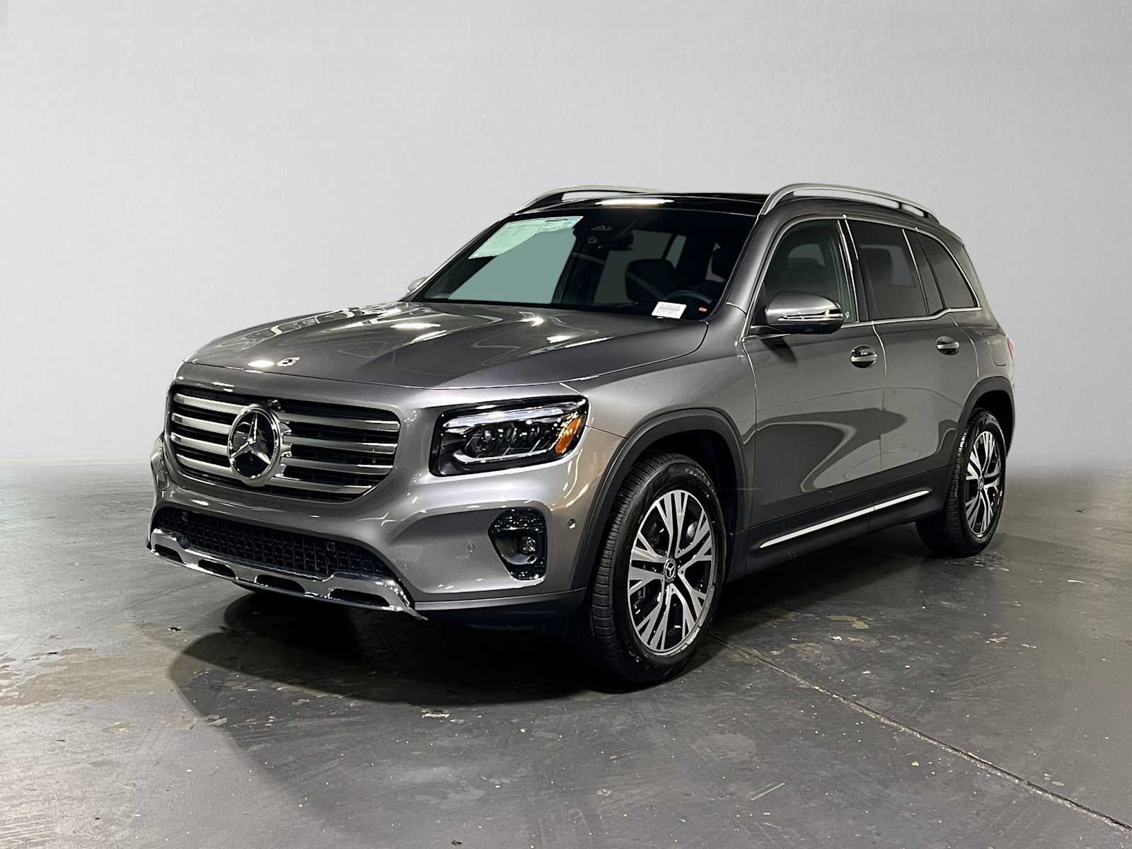 2026 Mercedes-Benz GLB 250 4MATIC® SUV