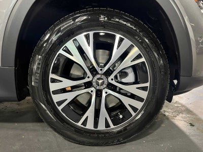 2026 Mercedes-Benz GLB 250 4MATIC® SUV