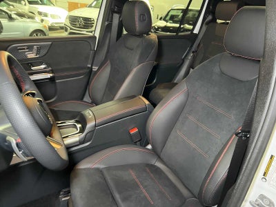 2026 Mercedes-Benz GLB 250 4MATIC® SUV