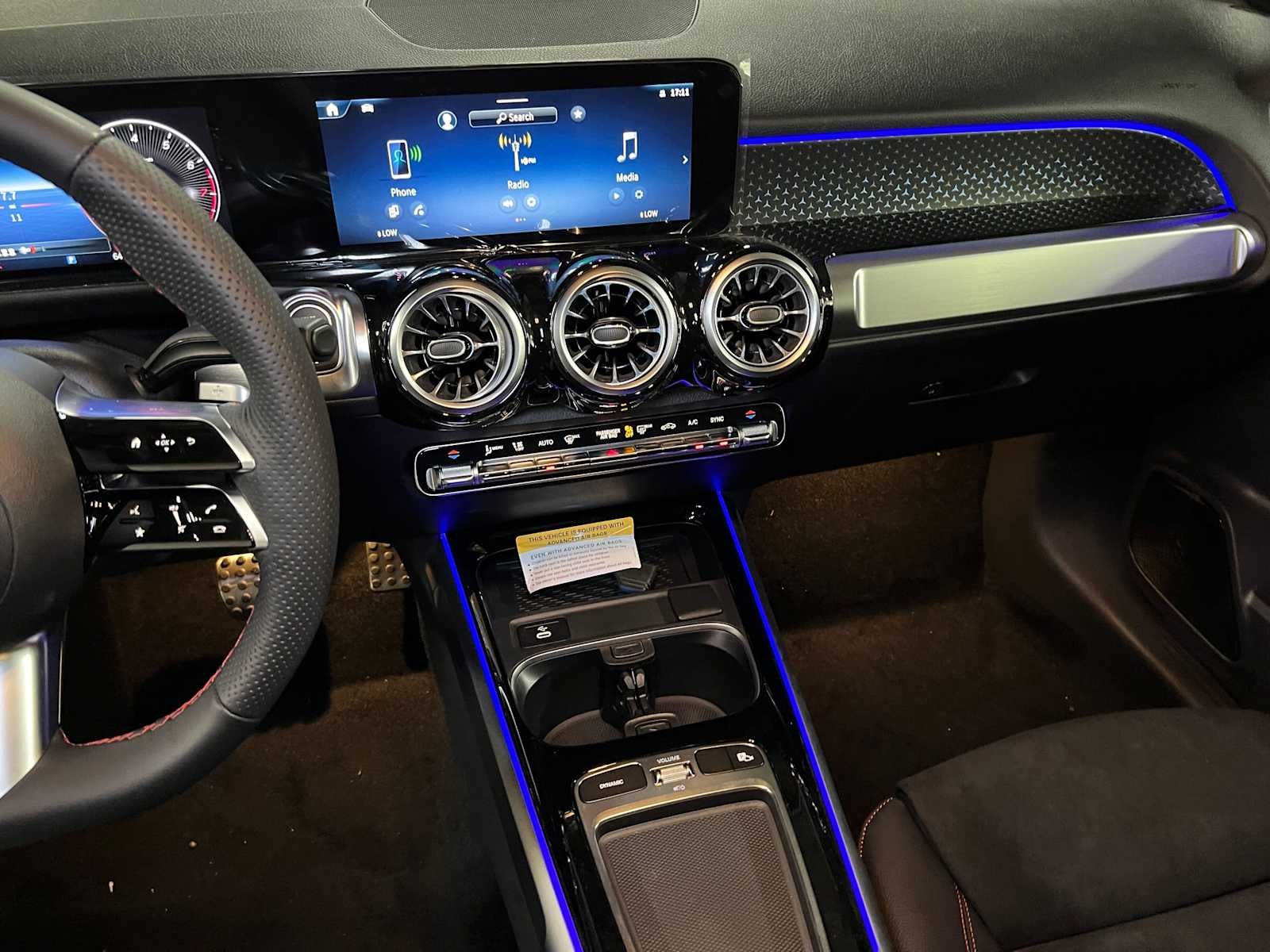 2026 Mercedes-Benz GLB 250 4MATIC® SUV