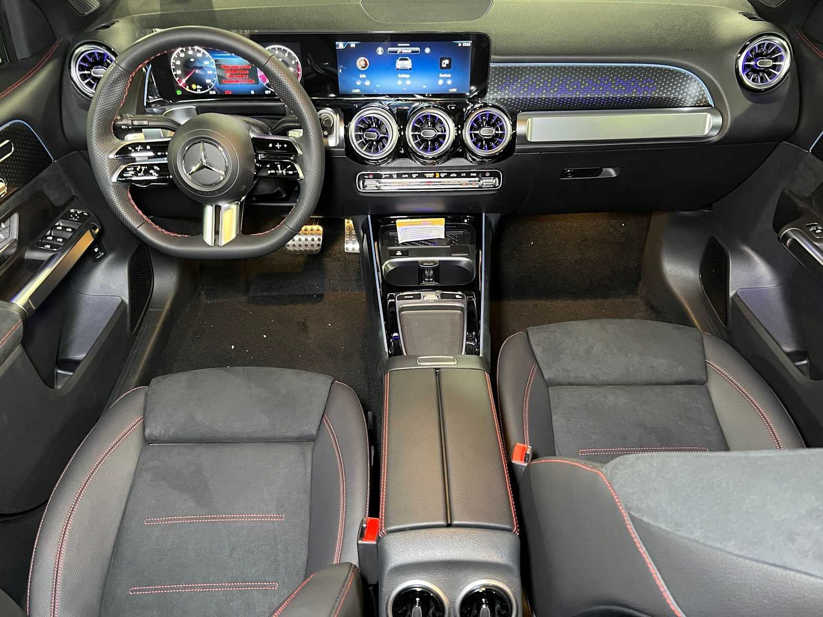 2026 Mercedes-Benz GLB 250 4MATIC® SUV