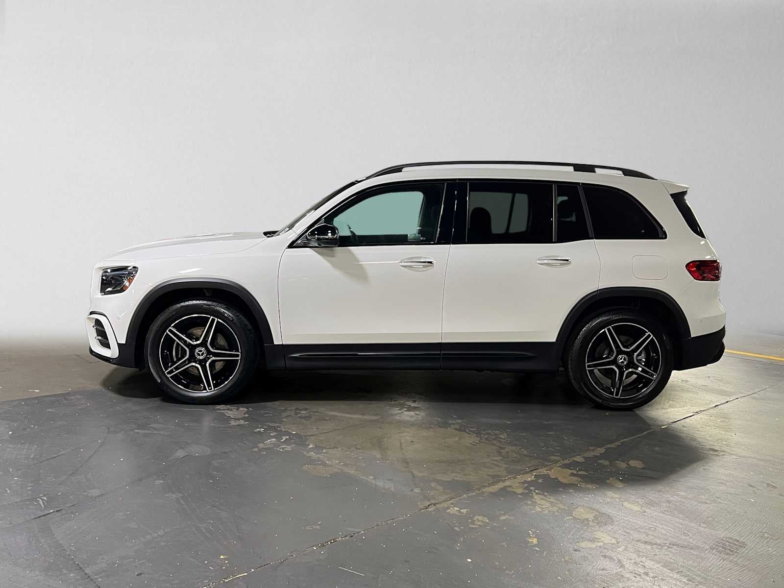 2026 Mercedes-Benz GLB 250 4MATIC® SUV