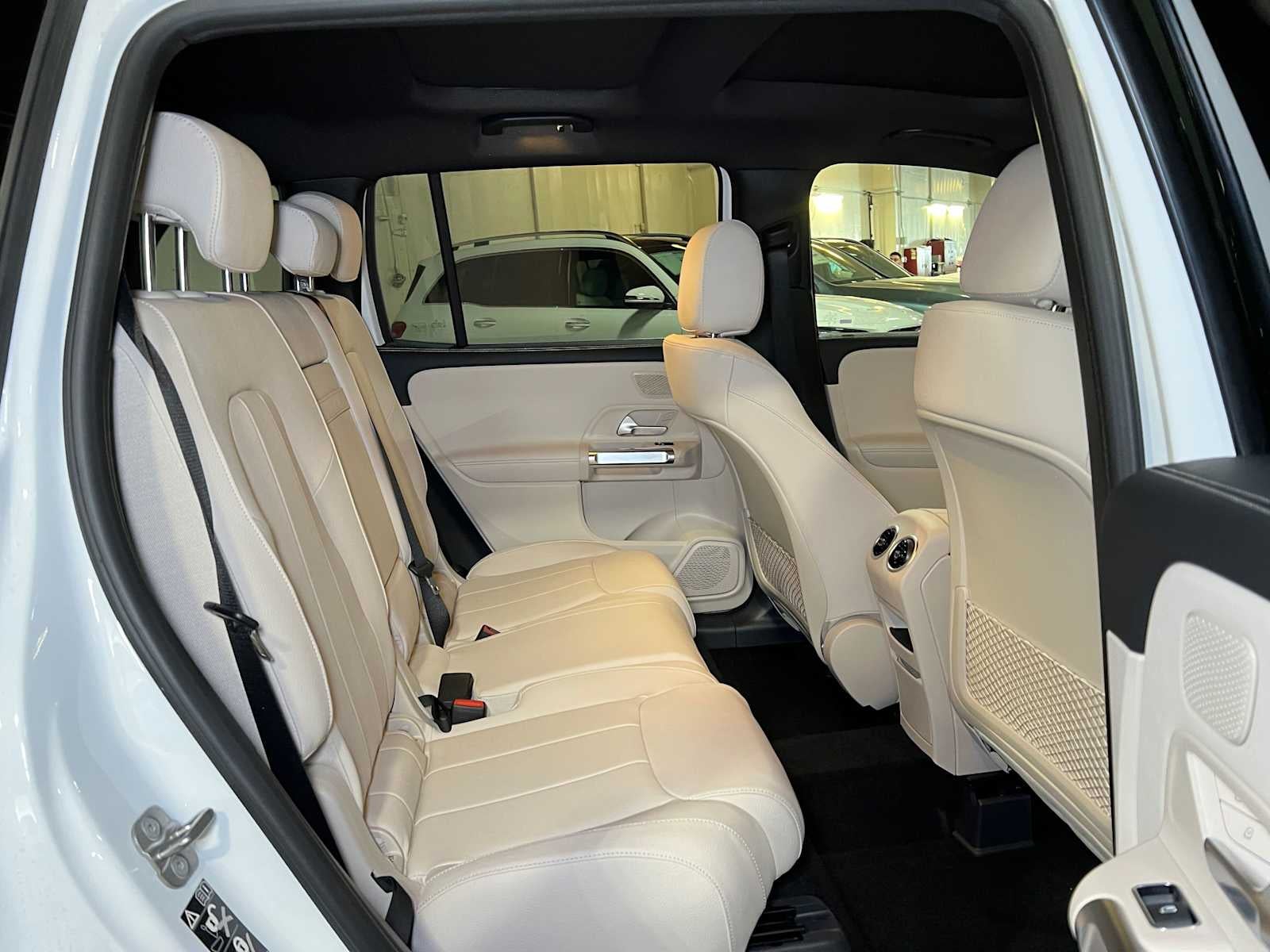 2026 Mercedes-Benz GLB 250 4MATIC® SUV