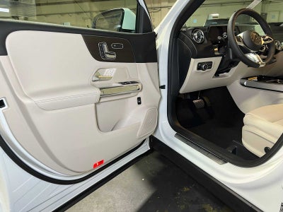 2026 Mercedes-Benz GLB 250 4MATIC® SUV