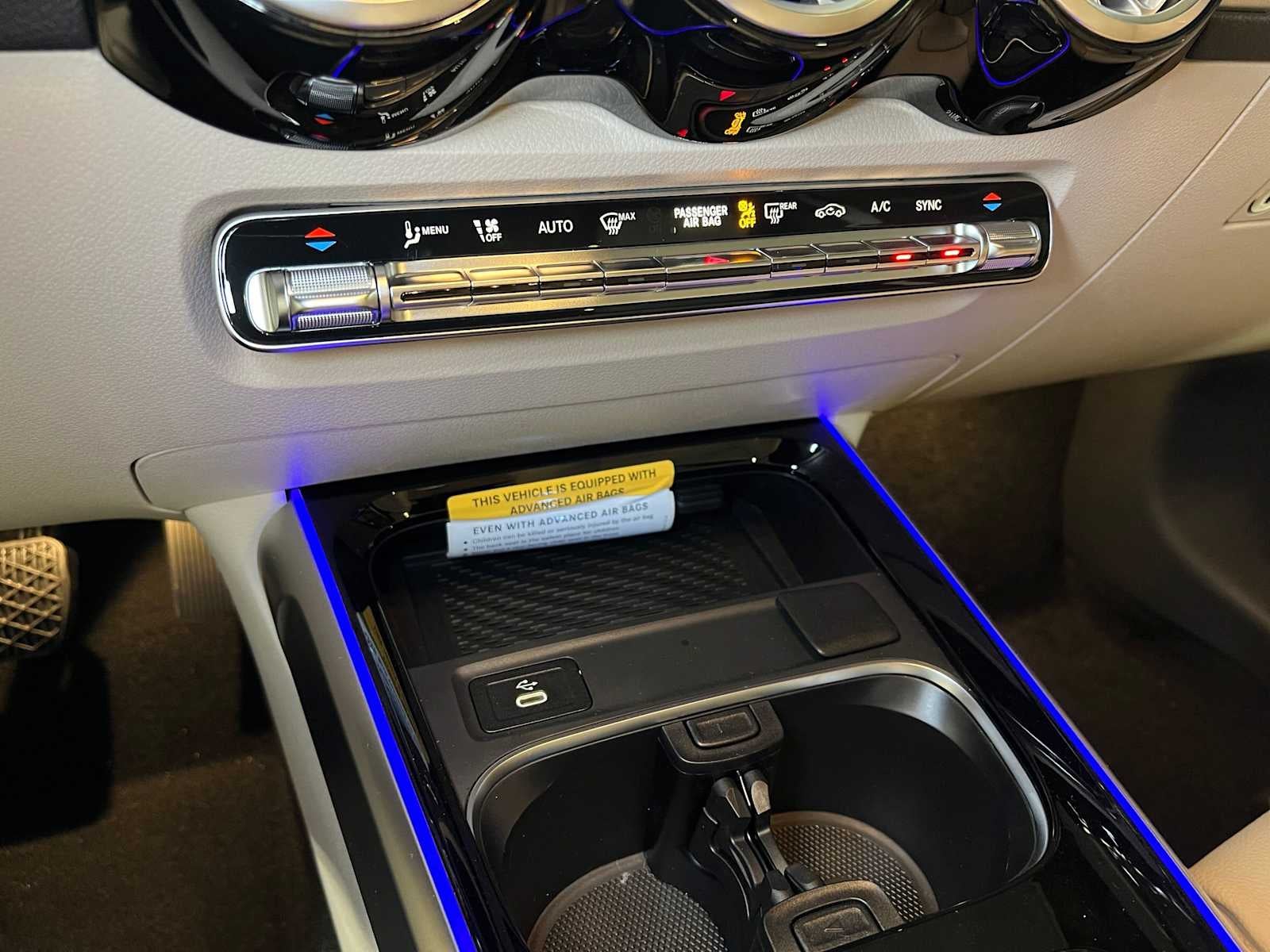 2026 Mercedes-Benz GLB 250 4MATIC® SUV