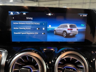 2026 Mercedes-Benz GLB 250 4MATIC® SUV
