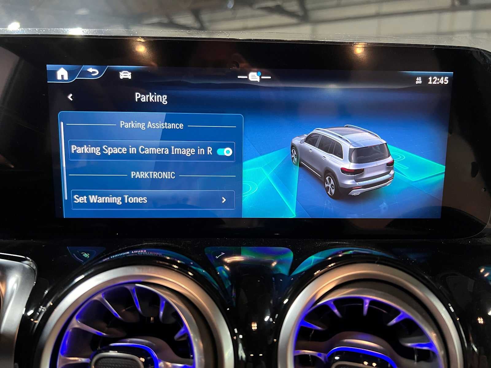 2026 Mercedes-Benz GLB 250 4MATIC® SUV