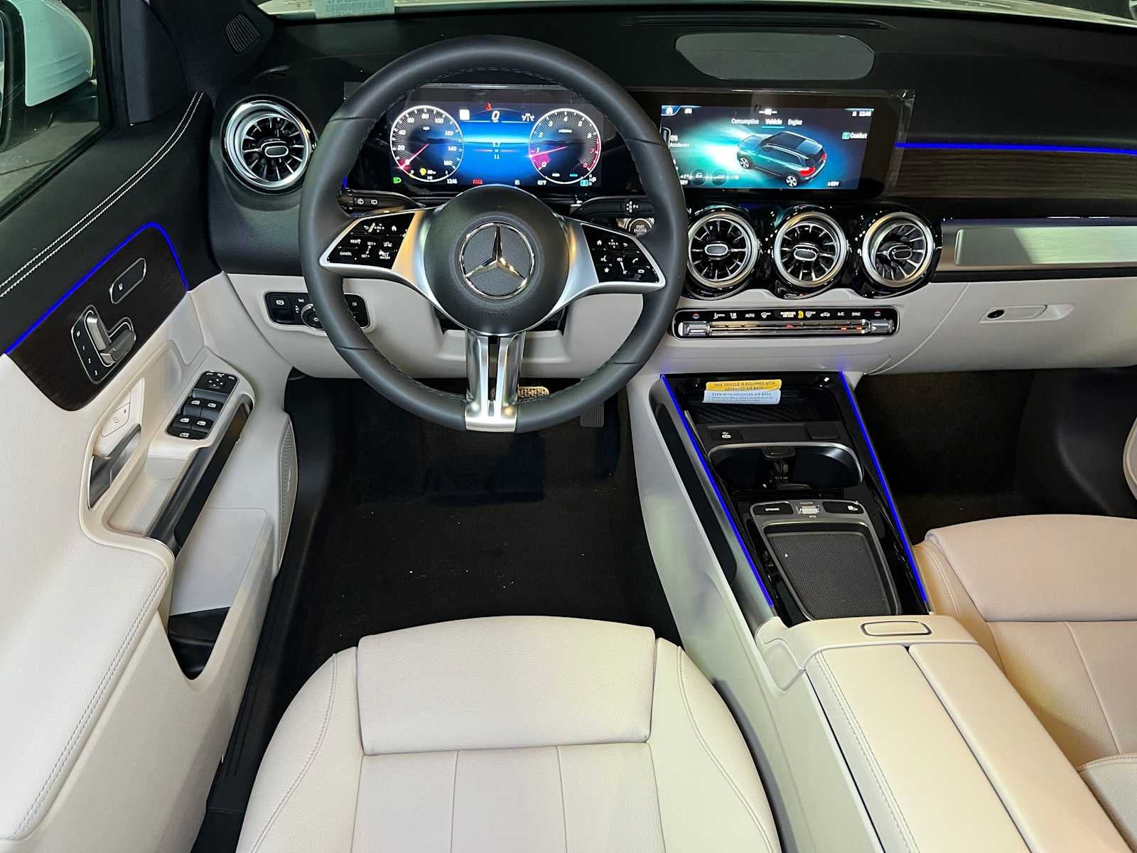 2026 Mercedes-Benz GLB 250 4MATIC® SUV