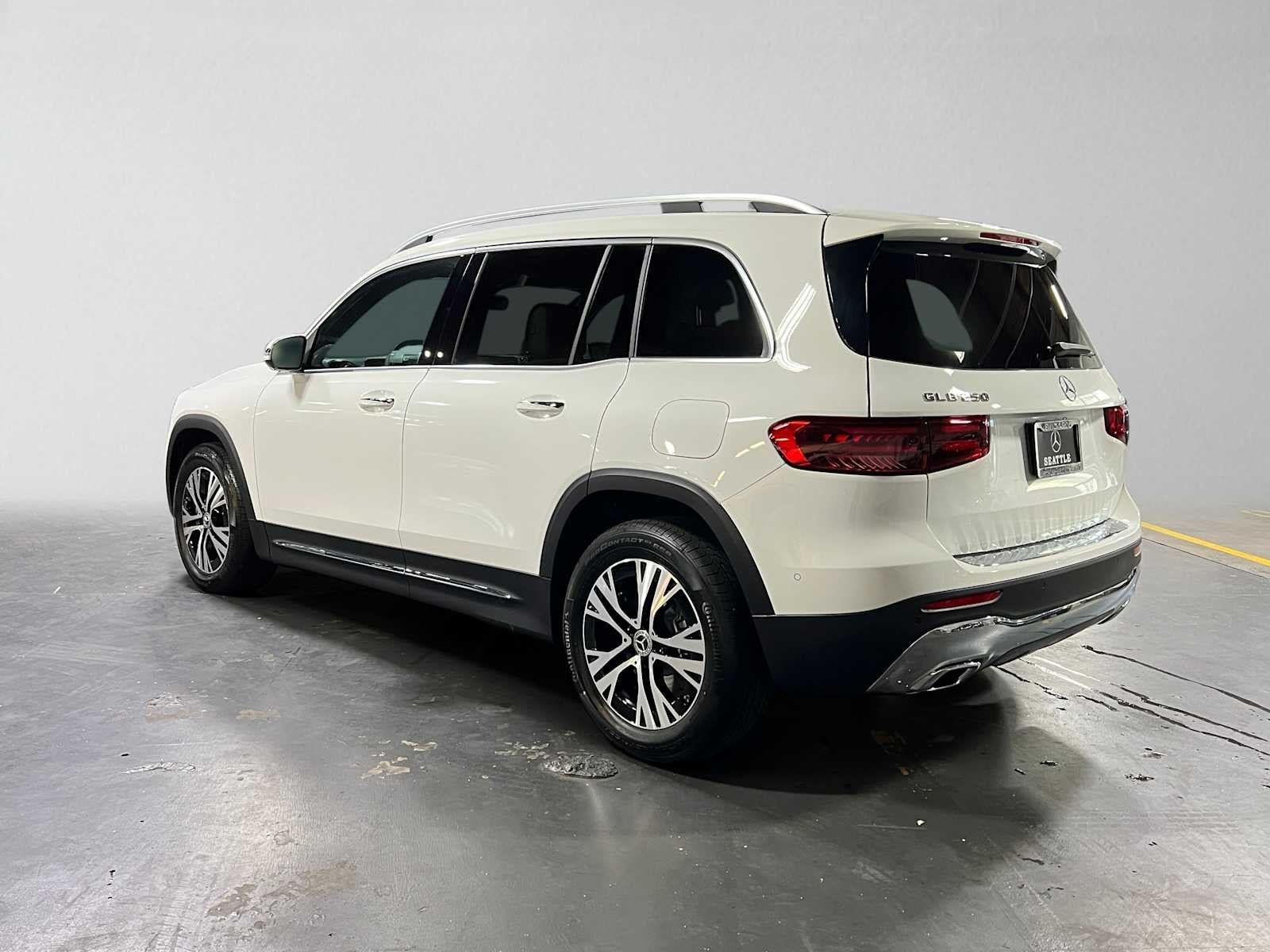 2026 Mercedes-Benz GLB 250 4MATIC® SUV