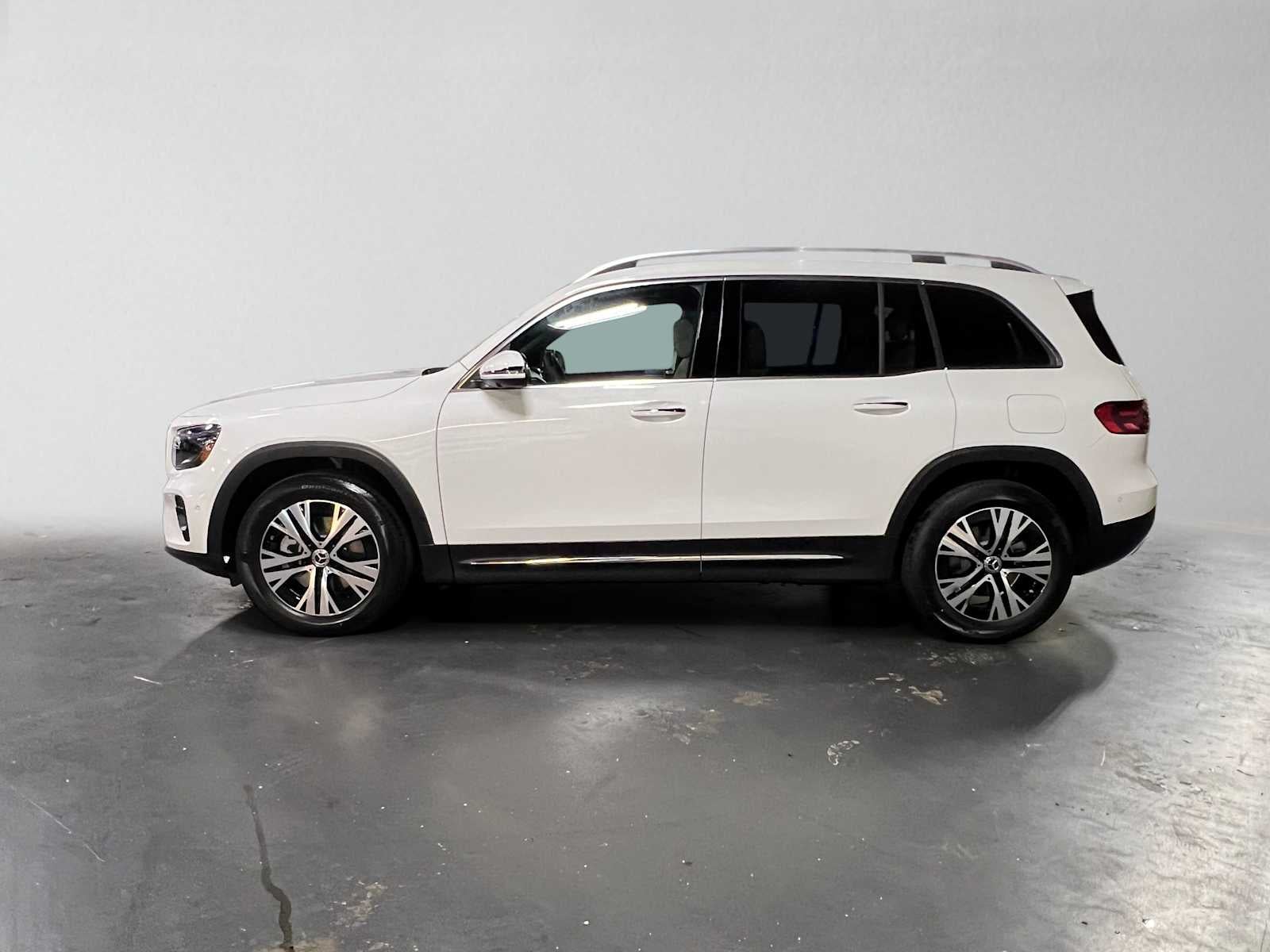 2026 Mercedes-Benz GLB 250 4MATIC® SUV