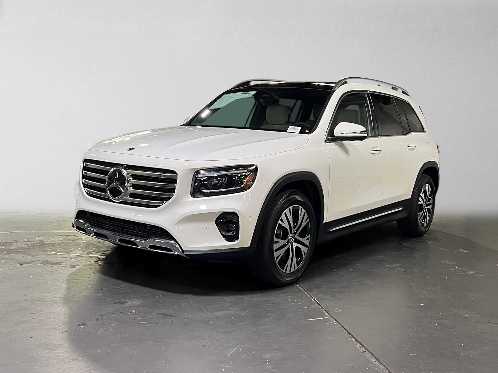 2026 Mercedes-Benz GLB 250 4MATIC® SUV