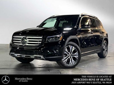 2025 Mercedes-Benz GLB GLB 250