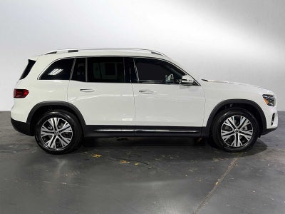 2025 Mercedes-Benz GLB GLB 250