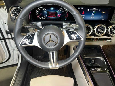 2025 Mercedes-Benz GLB GLB 250