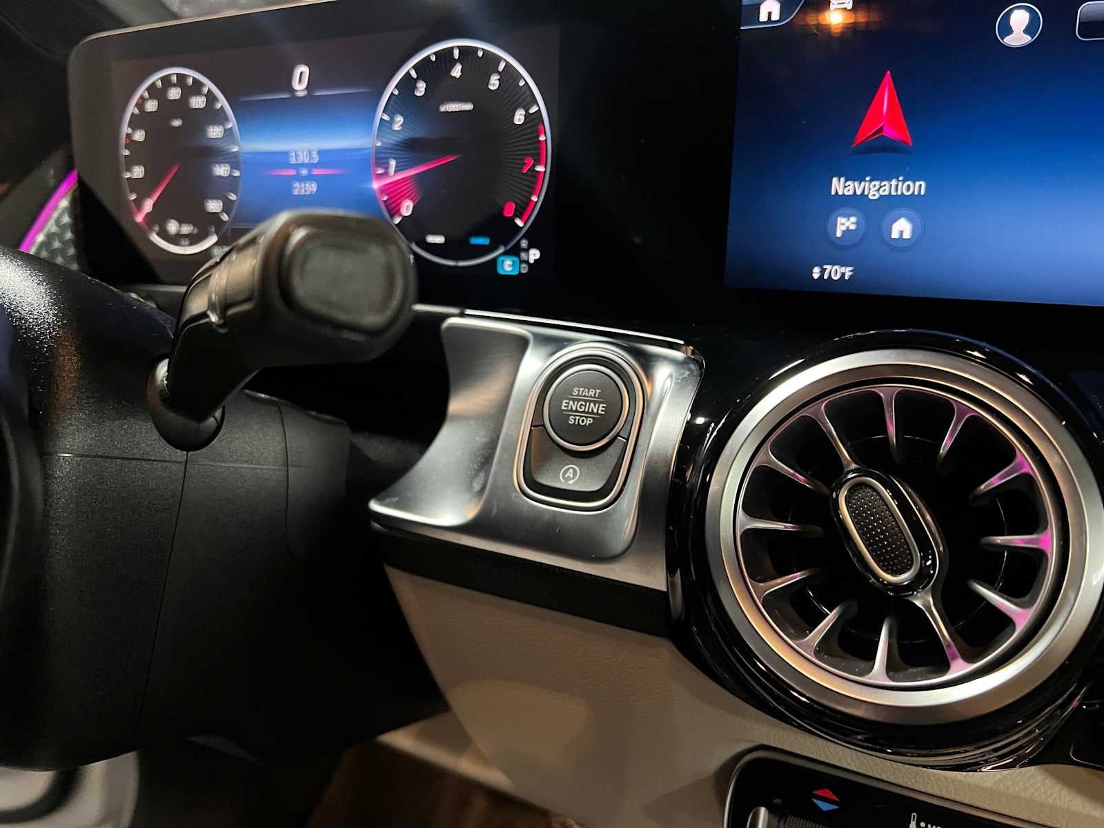 2025 Mercedes-Benz GLB GLB 250