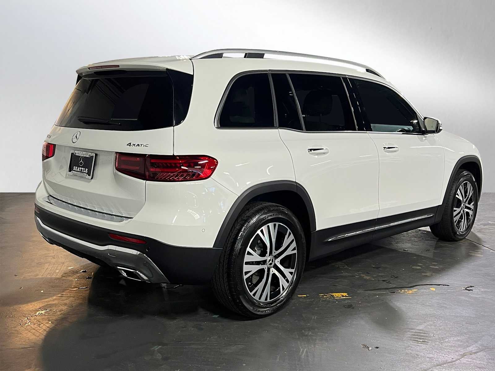 2025 Mercedes-Benz GLB GLB 250