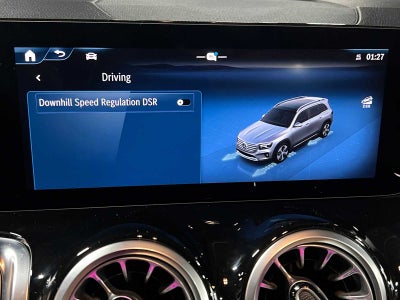 2025 Mercedes-Benz GLB GLB 250