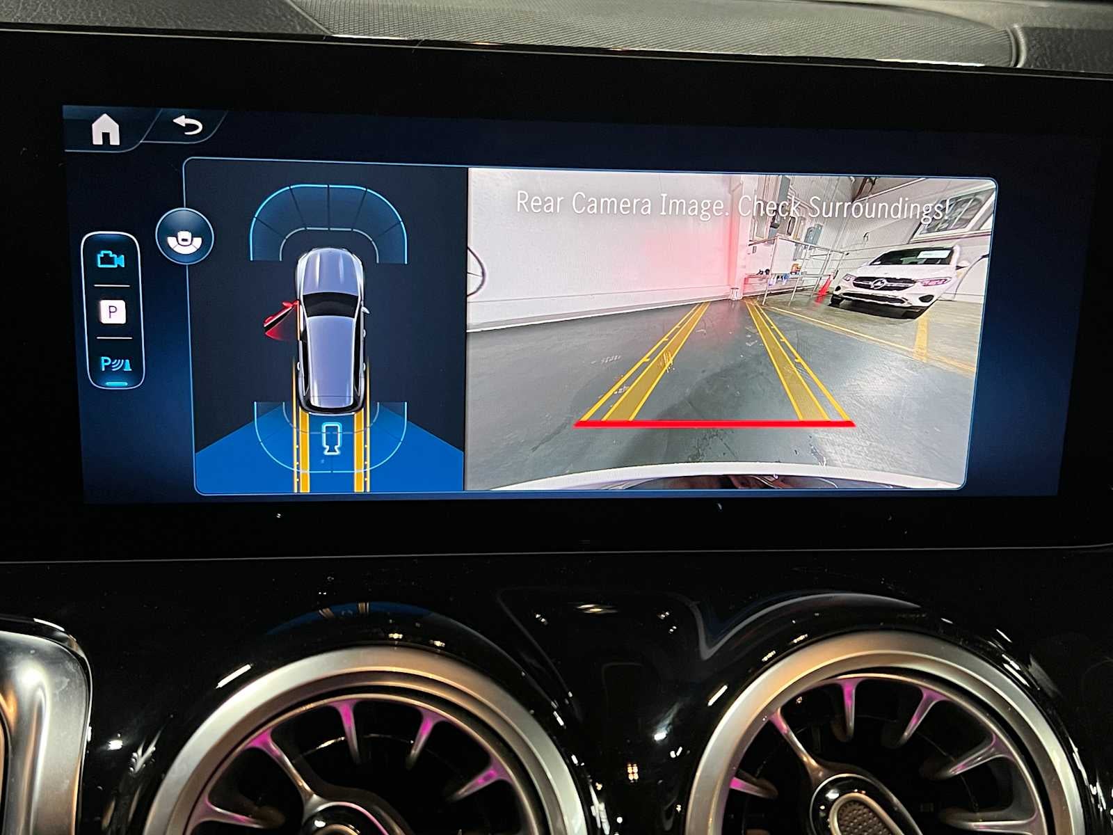 2025 Mercedes-Benz GLB GLB 250