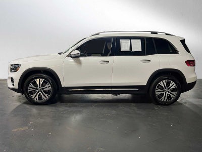 2025 Mercedes-Benz GLB GLB 250