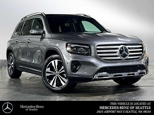 2025 Mercedes-Benz GLB GLB 250
