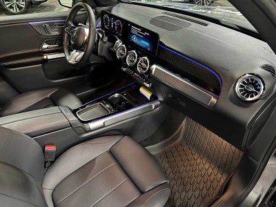 2025 Mercedes-Benz GLB 250 4MATIC® SUV