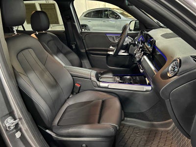 2025 Mercedes-Benz GLB 250 4MATIC® SUV