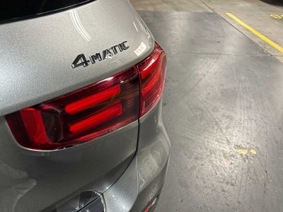 2025 Mercedes-Benz GLB 250 4MATIC® SUV