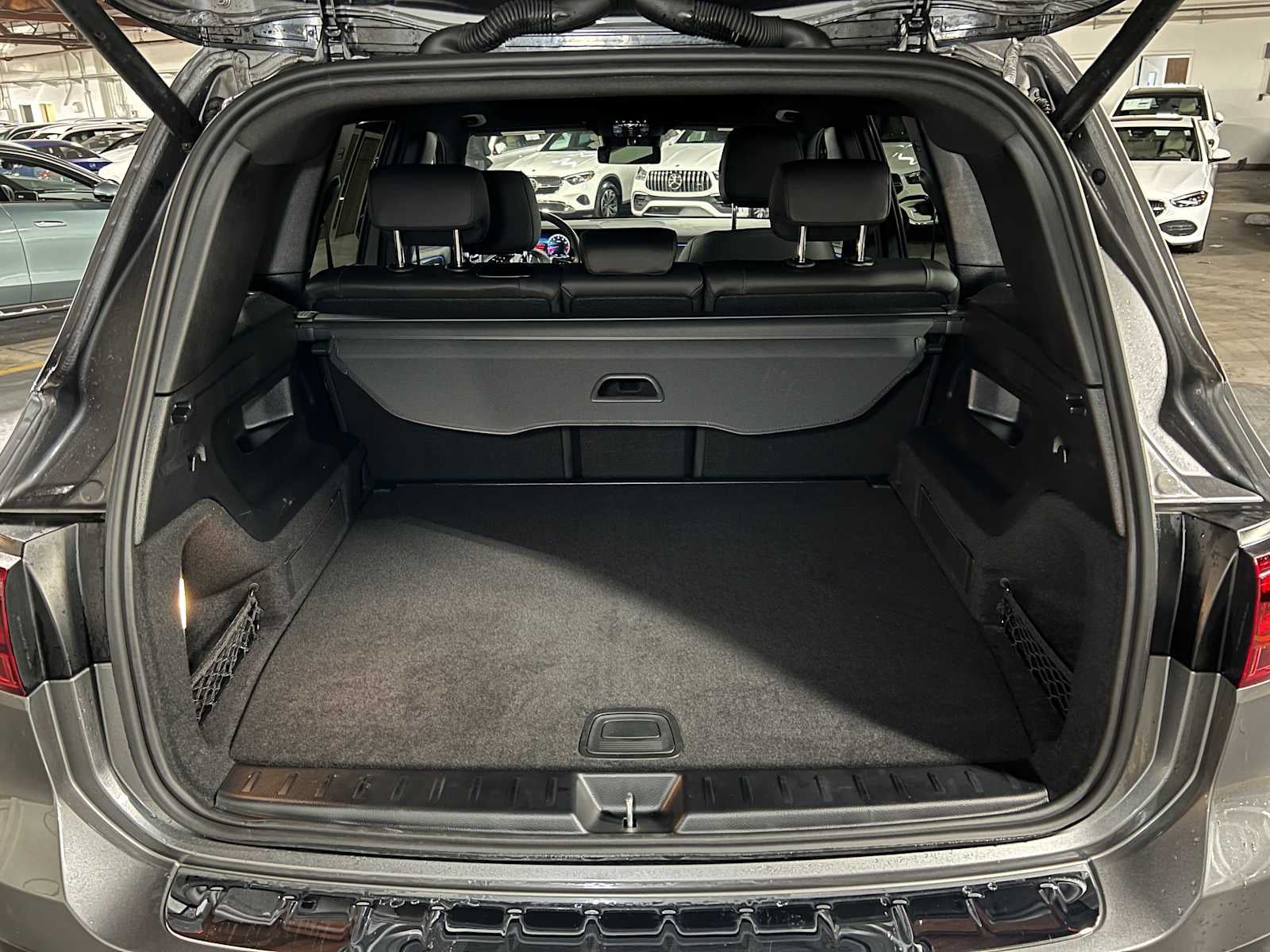 2025 Mercedes-Benz GLB 250 4MATIC® SUV