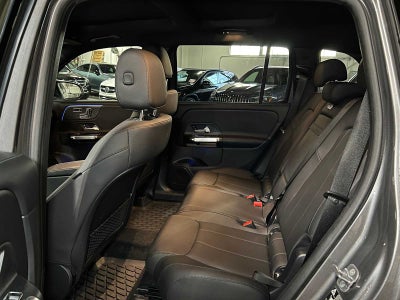 2025 Mercedes-Benz GLB 250 4MATIC® SUV