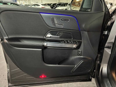 2025 Mercedes-Benz GLB 250 4MATIC® SUV