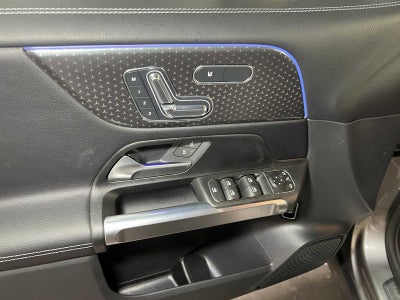 2025 Mercedes-Benz GLB 250 4MATIC® SUV