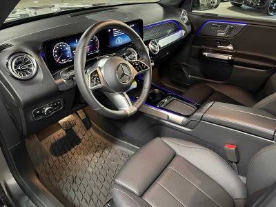 2025 Mercedes-Benz GLB 250 4MATIC® SUV