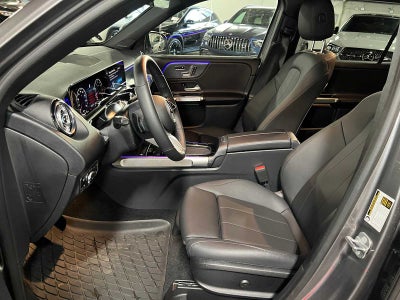 2025 Mercedes-Benz GLB 250 4MATIC® SUV