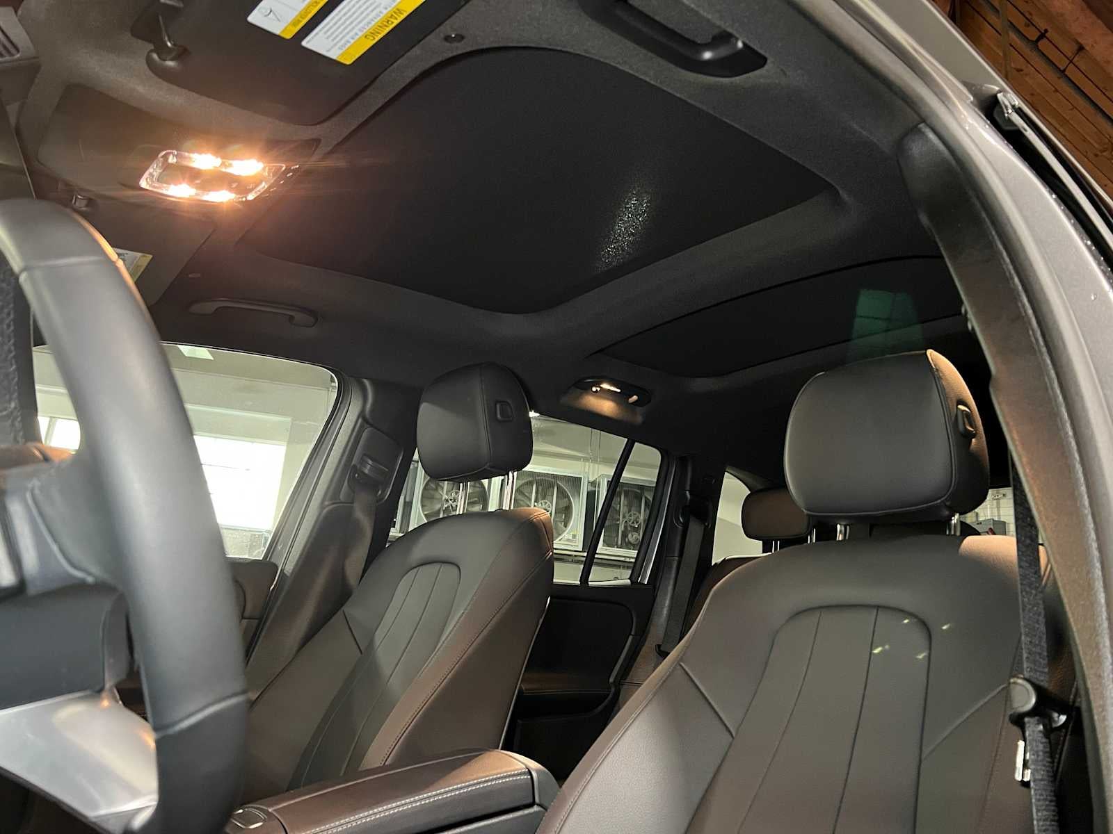 2025 Mercedes-Benz GLB 250 4MATIC® SUV