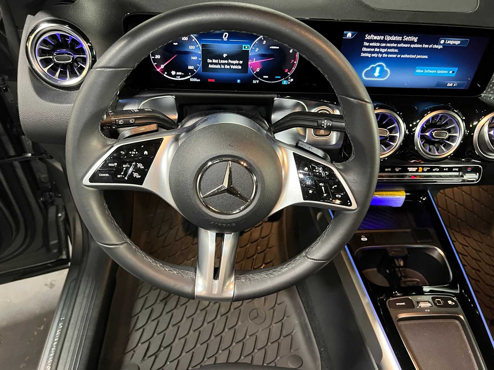 2025 Mercedes-Benz GLB 250 4MATIC® SUV