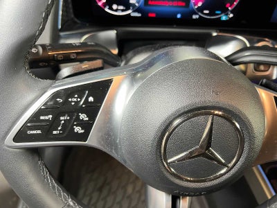 2025 Mercedes-Benz GLB 250 4MATIC® SUV