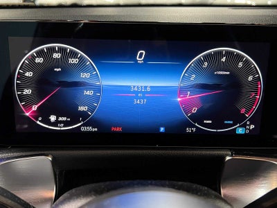 2025 Mercedes-Benz GLB 250 4MATIC® SUV