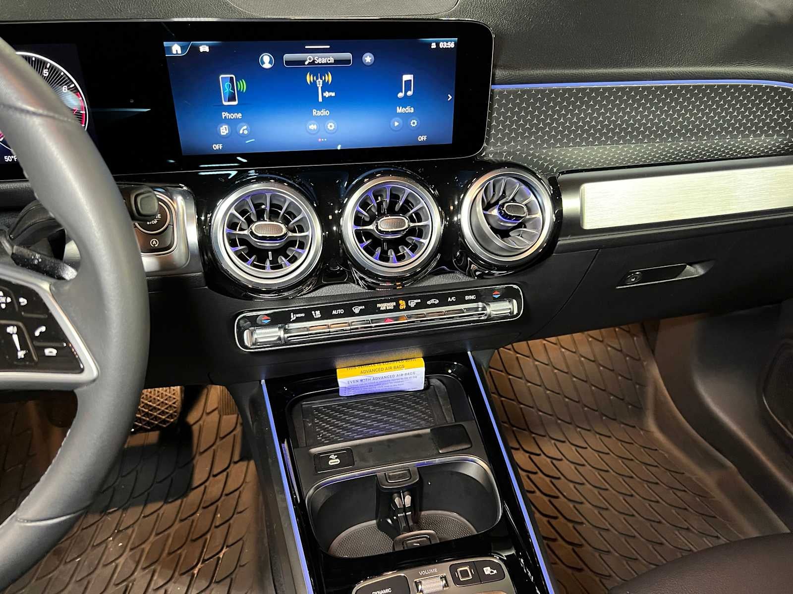 2025 Mercedes-Benz GLB 250 4MATIC® SUV