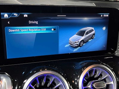 2025 Mercedes-Benz GLB 250 4MATIC® SUV