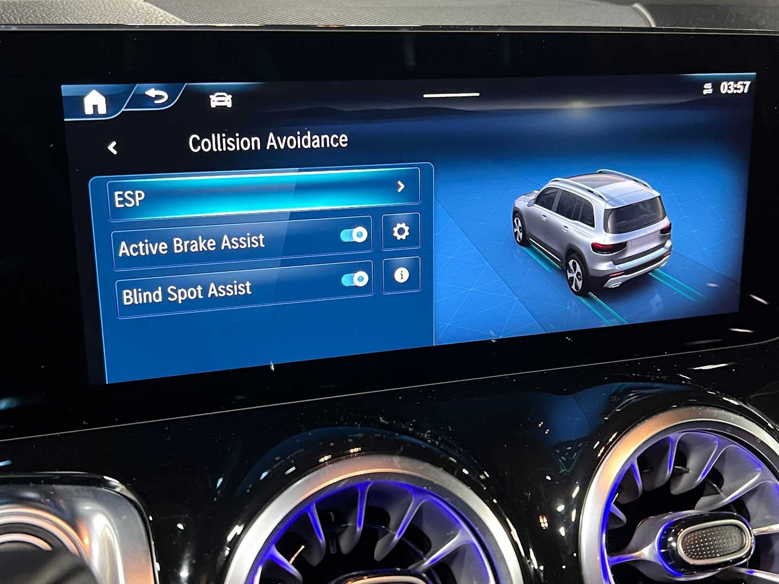 2025 Mercedes-Benz GLB 250 4MATIC® SUV