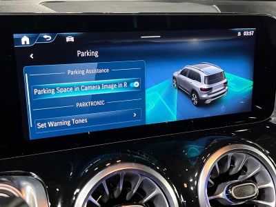 2025 Mercedes-Benz GLB 250 4MATIC® SUV