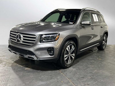 2025 Mercedes-Benz GLB 250 4MATIC® SUV